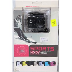 NEW FULL HD 1080P SPORTS ACTION CAM