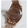 Image 3 : NEW AUTHENTIC MICHAEL KORS WOMENS WATCH ROSE-GOLD