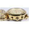 Image 4 : NEW AUTHENTIC MICHAEL KORS GOLD PLATED UNISEX WATCH