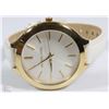 Image 5 : NEW AUTHENTIC MICHAEL KORS WOMENS WATCH WHITE BAND