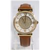 Image 2 : NEW MICHAEL KORS 38MM GOLD PLATED CASE UNISEX