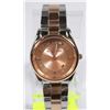 Image 1 : NEW AUTHENTIC MICHAEL KORS DAY-DATE WOMEN'S WATCH
