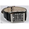 Image 6 : NEW EMPORIO-ARMANI S/S QUARTZ UNISEX WATCH