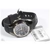 Image 4 : NEW INVICTA WITH LIGHT UNISEX BLACK WATCH