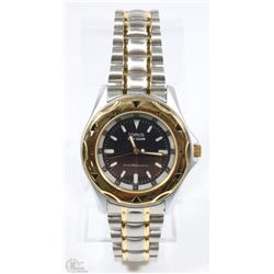 NEW JAPAN MOV'T LORUS TRI-LUM LIGHT POWERED ENERGY