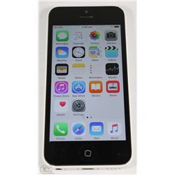 APPLE TELUS IPHONE 5C - 16GB - WHITE SMARTPHONE