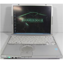 PANASONIC TOUGHBOOK WATERPROOF ULTRAPORTABLE TOUCH
