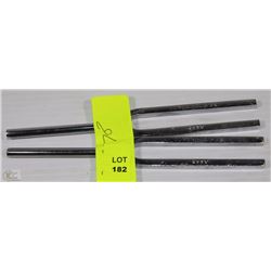 TWO A440 TUNING FORKS