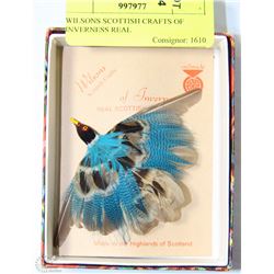 WILSONS SCOTTISH CRAFTS OF INVERNESS REAL