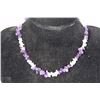 Image 1 : AMETHYST NECKLACE