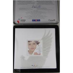 MILLENIUM KEEPSAKE UNCIRCULATED 2000