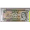 Image 1 : UNC. TWENTY DOLLAR CANADIAN BANK NOTE 1979