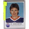 Image 1 : WAYNE GRETZKY 84-85 RED ROOSTER CARD
