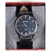 Image 1 : CURREN QUARTZ WATCH BLACK STRAP
