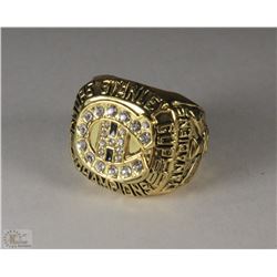 PATRICK ROY MONTREAL CANADIANS 1986 STANLEY CUP