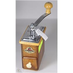 ORIGINAL ZASSENHAUS KAFFEEMUHLE NR. 106