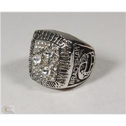 PITTSBURG STEELERS BRAD SHAW #08 CHAMPIONSHIP