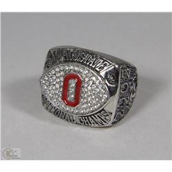 OHIO STATE NATIONAL CHAMPS 2002 BUCKEYES REPLICA