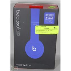REPLICA BEATS BY DR. DRE HEADPHONES BLUE