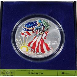 1999 US COLLECTOR SILVER DOLLAR