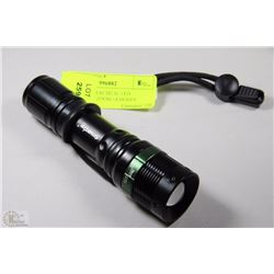 3500 LUMEN TACTICAL LED FLASHLIGHT ZOOM +4 MODES