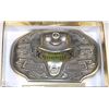 Image 1 : MUNIC OCTOBERFEST BELT BUCKLE WITH BUILT IN