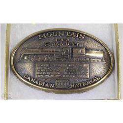 CANADIAN NATIONAL MONTREAL LOCOMOTIVE WORKS