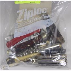 LOT OF SWISS ARMY KNIVES, POCKETS KNIVES