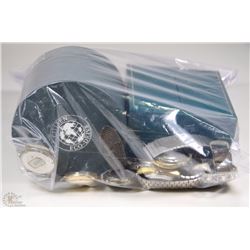 LOT OF MIXED WATCHES GOOD FOR PARTS SOME WORK