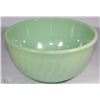 Image 1 : FIREKING SWIRL NUMBER TEN MIXING BOWL