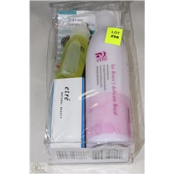 NEW ETRE COMPLETE NAIL CARE KIT WITH DELICATE