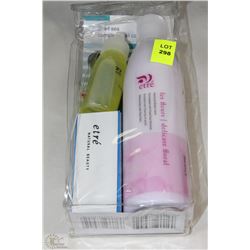 NEW ETRE COMPLETE NAIL CARE KIT WITH DELICATE