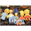 Image 1 : FULL LARGE SIZE COMPLETE  BART SIMPSON FAMILY