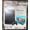 Image 1 : COMPLETE PS3 UNIT WITH GAMES, CABLES