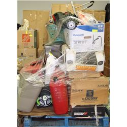 PALLET OF ESTATE MERCHANDISE INCLUDING
