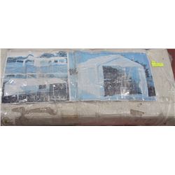 MULTI FUNCTION PARTY TENT STORAGE SHELTER TENT