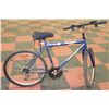 Image 1 : BLUE SUPERCYCLE BIKE 26" WHEELS 18 SPEED