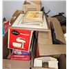 Image 1 : ESTATE PALLET OF ASST HOUSEHOLD MISC, COLLECTIBLES