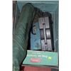Image 1 : ESTATE TRUNK WITH CAMPING SUPPLIES INCLUDING