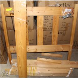 IKEA "LADE" SLATTED TWIN BED BASE MODEL 15848