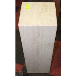 STONE PLANT PEDESTAL