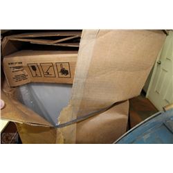 NEW 48INCH OVERHEAD BIN