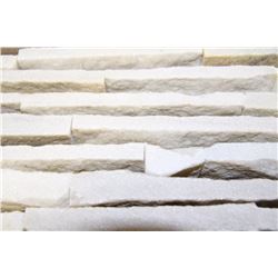WHITE QUARTZITE EXTERIOR NATURAL WALL CLADDINGX205