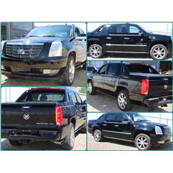 2008 CADILLAC ESCALADE EXT