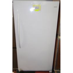 FRIGIDAIRE 20 CUBE UPRIGHT FREEZER