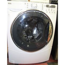 KENMORE ELITE 27" FRONT LOAD WASHER SMARTWASH