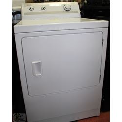 MAYTAG PERFORMA DRYER 27" HEAVY DUTY OVERSIZE