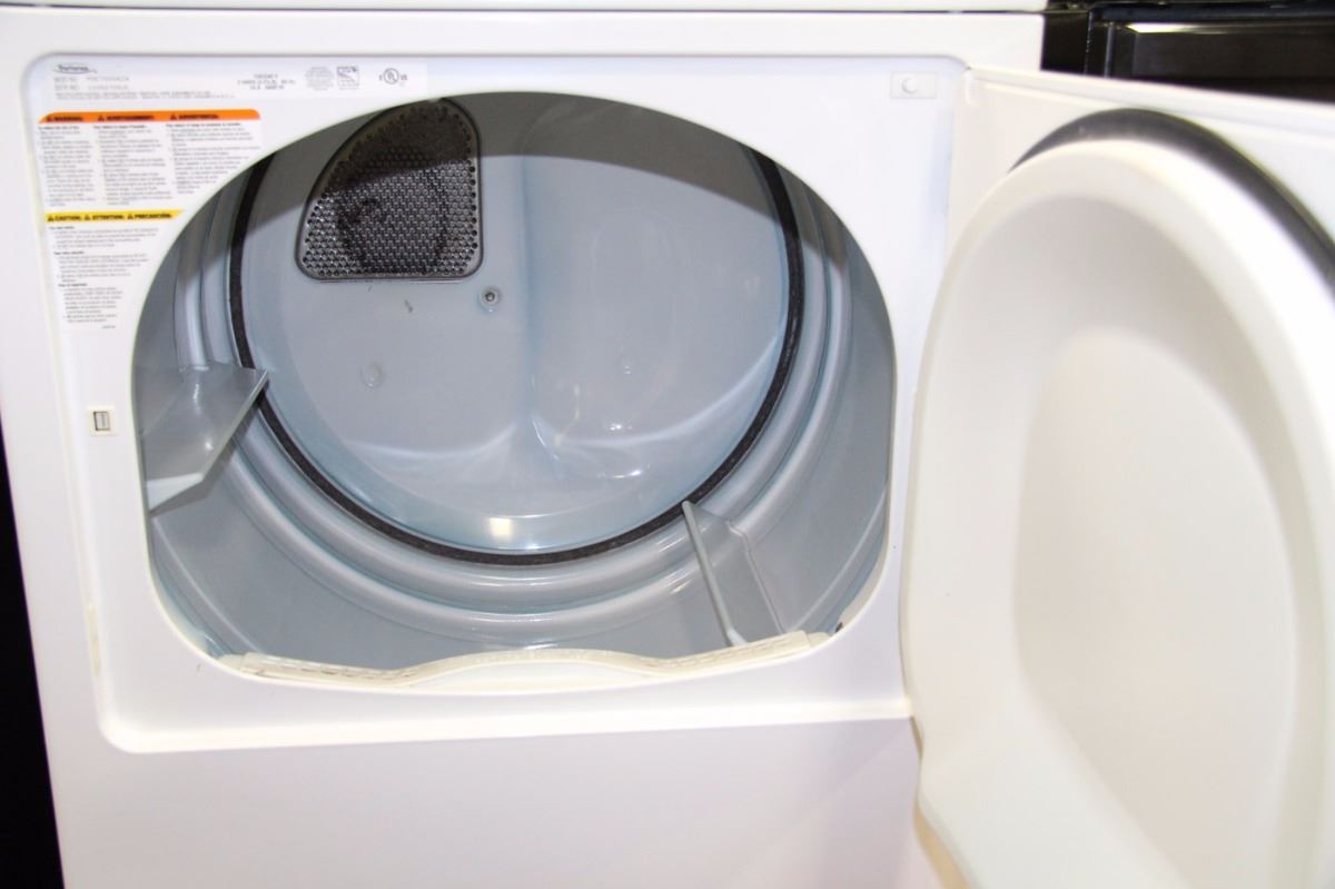 MAYTAG PERFORMA DRYER 27" HEAVY DUTY OVERSIZE