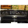 Image 3 : WHIRLPOOL STOVE CERAMIC TOP 4 BURNER,SELF CLEAN