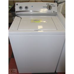 KENMORE WASHER 27" TOP LOAD 4 WASH CYCLE